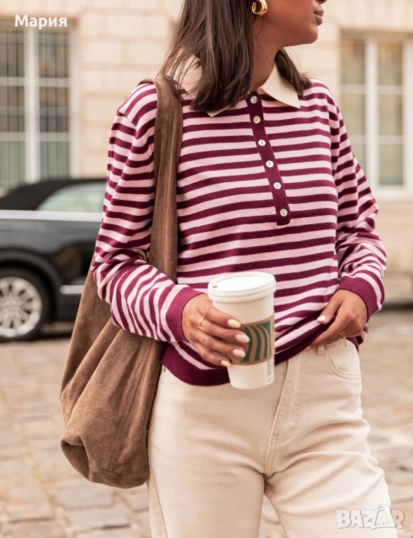 Пуловер, снимка 1