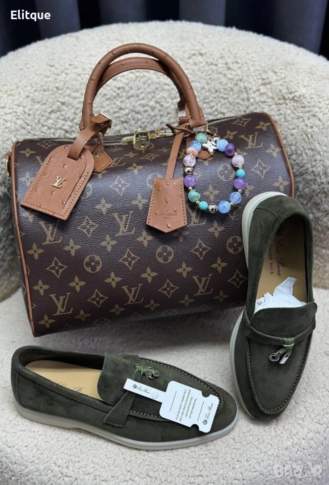 чанта louis vuitton , снимка 1