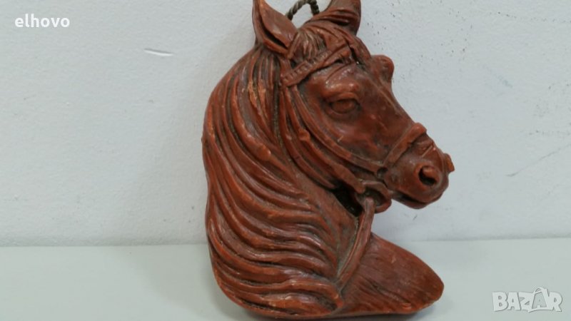 Восъчна фигура Кон, снимка 1