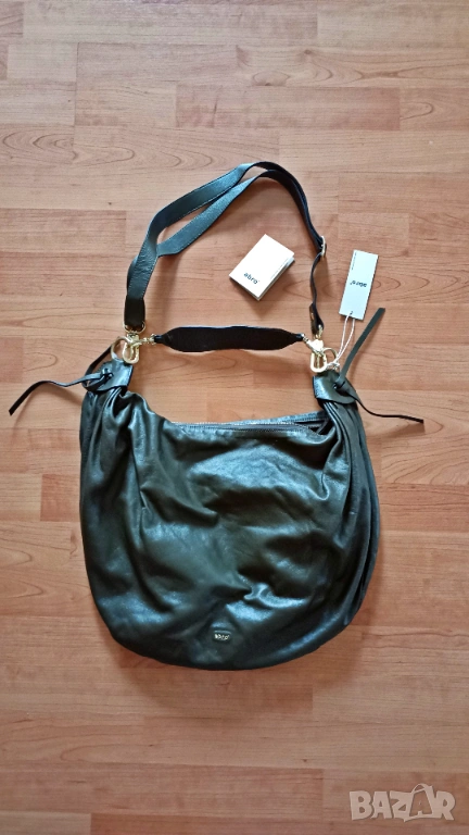 Abro голяма мека естествена кожа нова, снимка 1