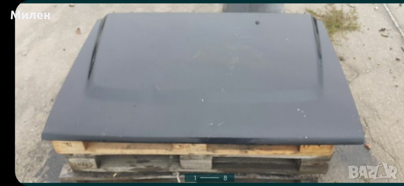 Преден Капак Daihatsu Feroza  1989-2002 Година  Дайхатцу Фероза, снимка 1