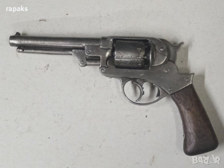 Револвер Стар. Колекционерско оръжие, пистолет

, снимка 1