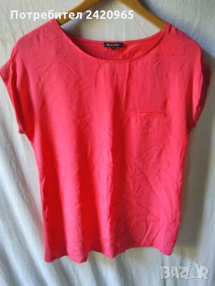 Massimo Dutti блуза коприна, снимка 1