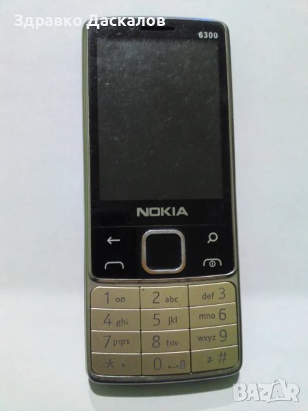 Nokia 6300 4g китайска за части, снимка 1
