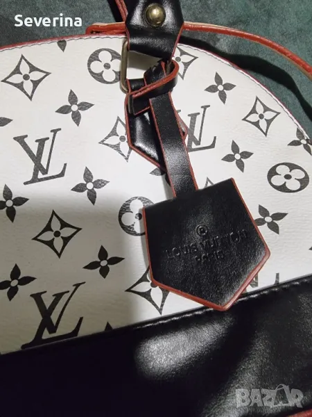 Louis Vuitton *Ефектен дизайн чанта-реплика , снимка 1
