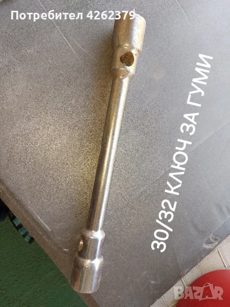 КЛЮЧ, снимка 1