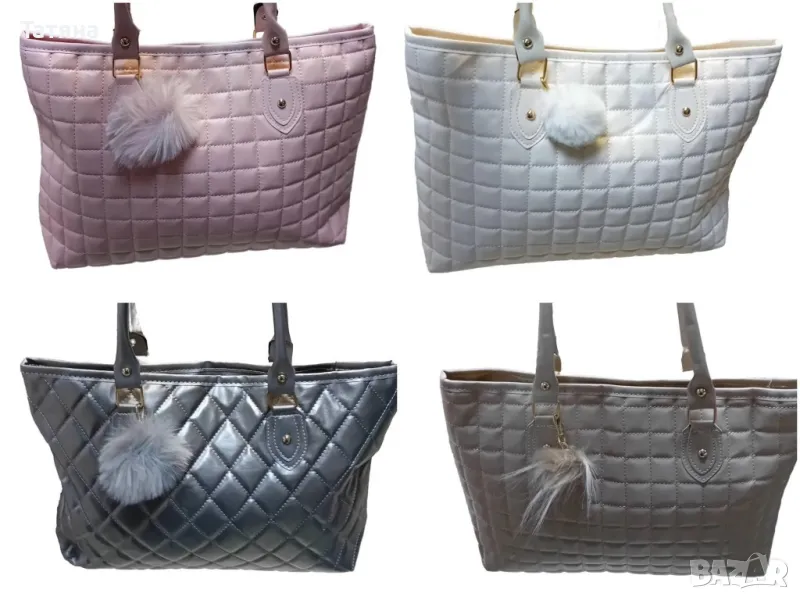 Кожена чанта, снимка 1