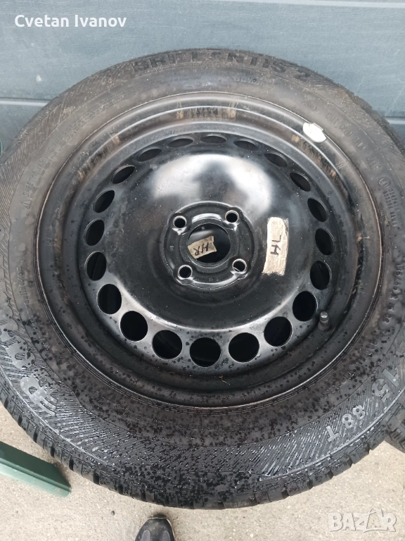 185/65/15 летни, снимка 1