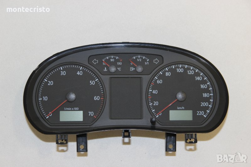 Километраж VW Polo 9N2 (2005-2009г.) 6Q0920 803S / 6Q0920803S / 1.4 16V 80к.с. бензин, снимка 1