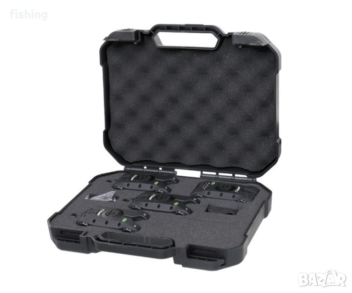 ТОП ПРОДУКТ 2022Сигнализатори Carp Pro Rondel 3+1/4+1, снимка 1