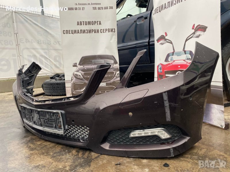 Предна броня Е класа 212, снимка 1