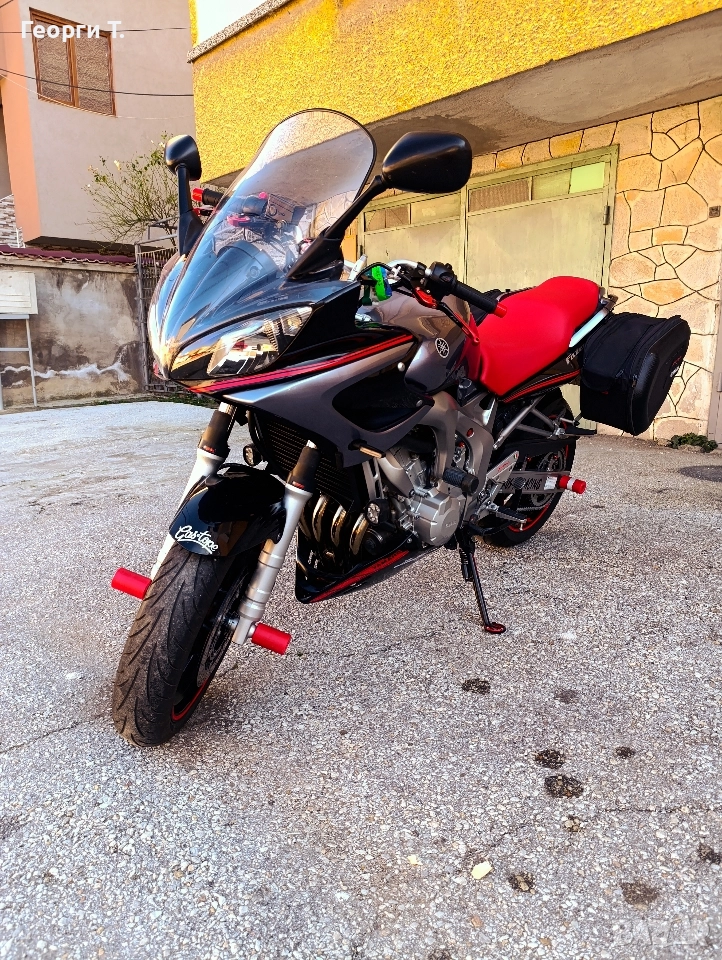 yamaha fz6 fazer , снимка 1