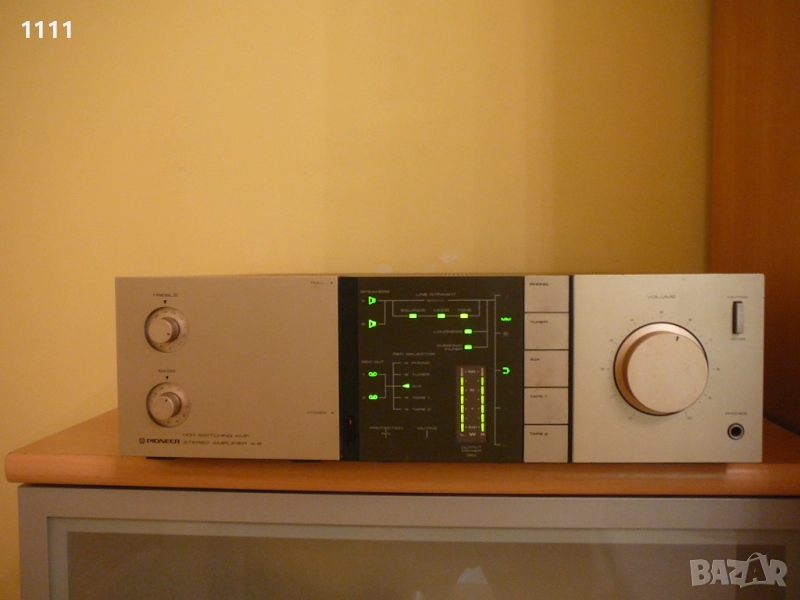 PIONEER A-8, снимка 1