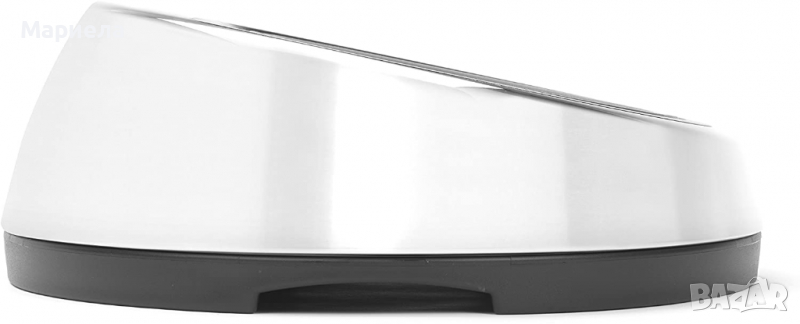 Оригинален резервен капак на Brabantia за кошче за докосване 50 литра, брилянтна стомана, снимка 1