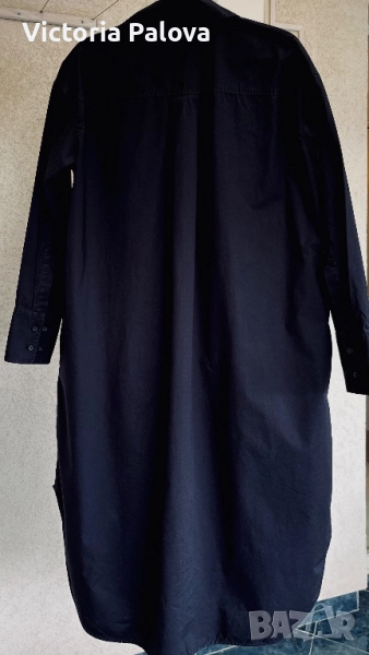 Рокля-риза COS твърд памук Швеция , снимка 1