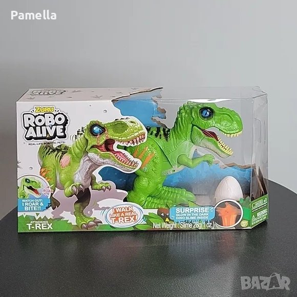 Робо динозавър Dino, снимка 1