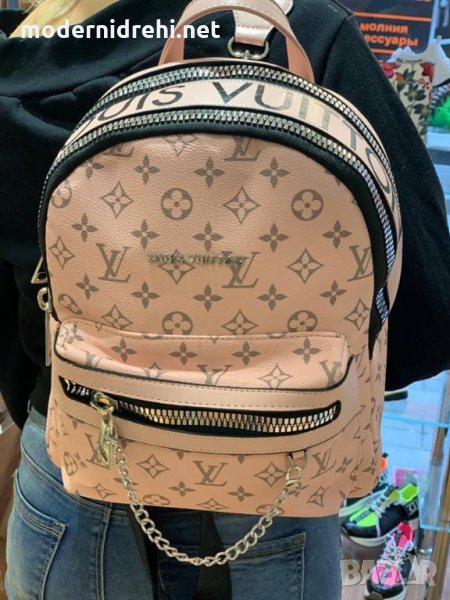 Дамска раница Louis Vuitton, снимка 1