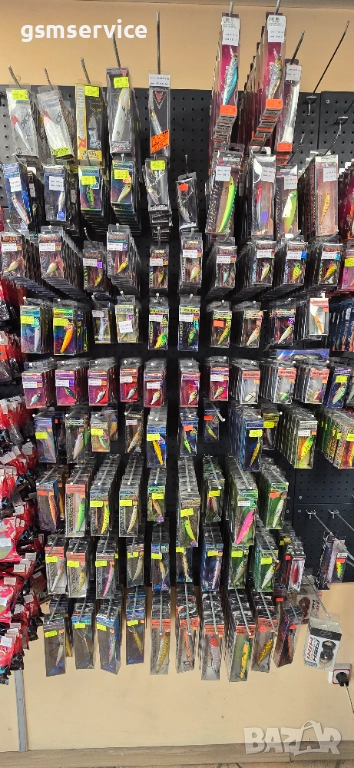 Ликвидация на магазин за рибарски такъми , снимка 1