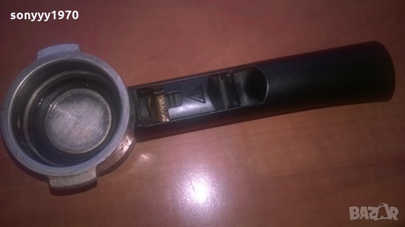 delonghi CREMA DISC-внос швеицария, снимка 1