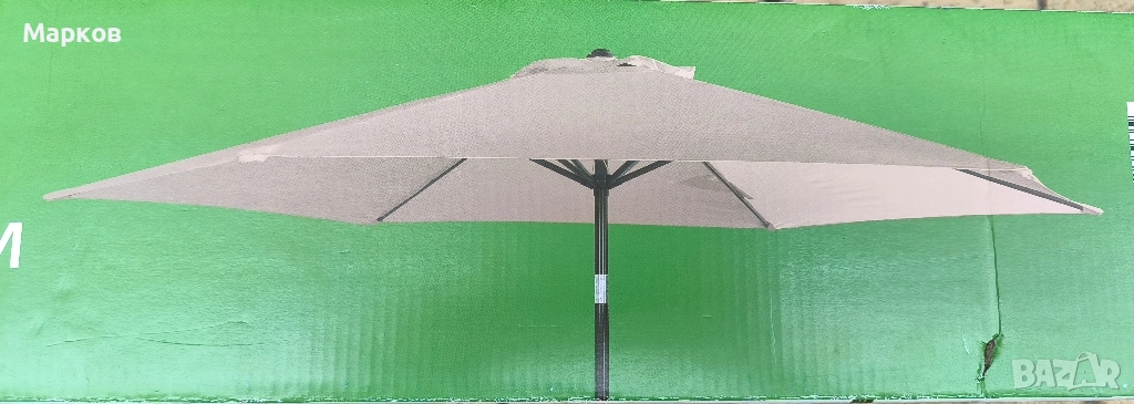 Нов Градински Чадър , снимка 1