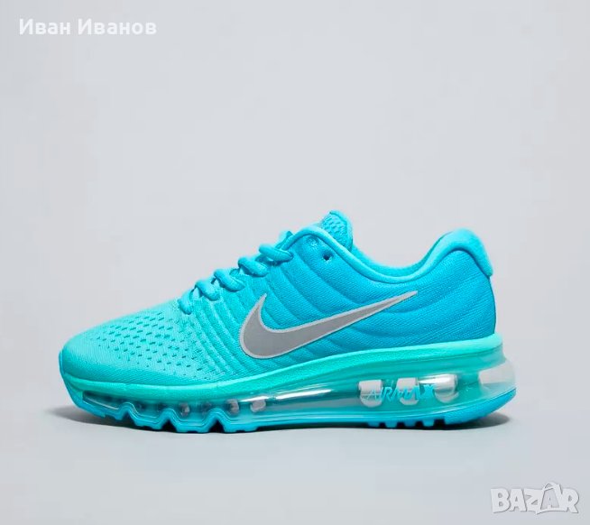 маратонки  Nike Air Max 2017  номер 36- 36,5 , снимка 1