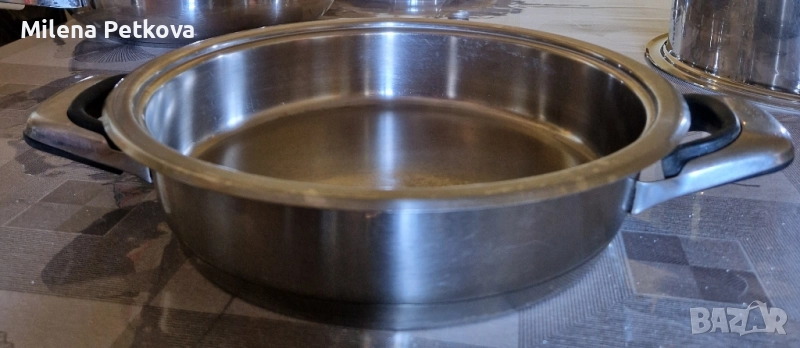 Zepter Цептер тиган 24см., снимка 1