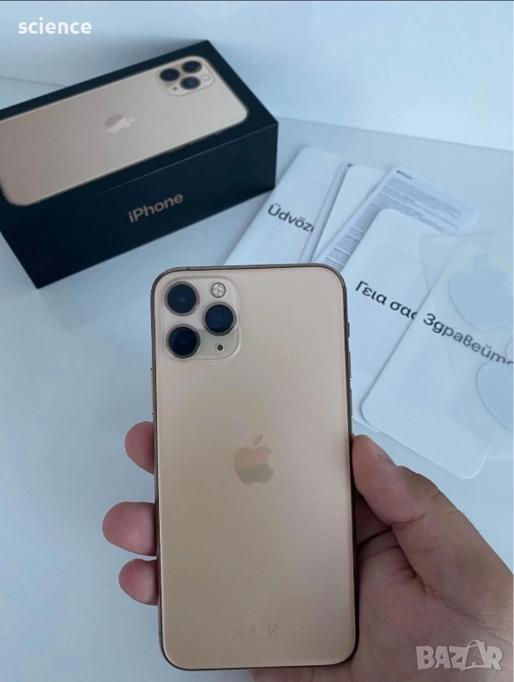 İPhone 11 Pro 64GB, снимка 1