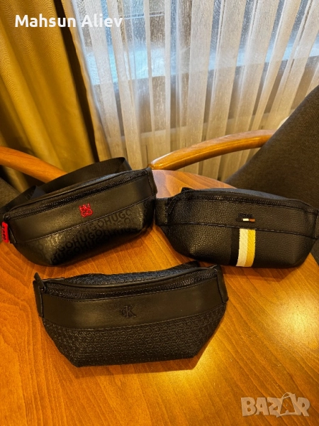 Hugo / Calvin Klein / Hugo Boss чантички за кръста / през рамо, снимка 1