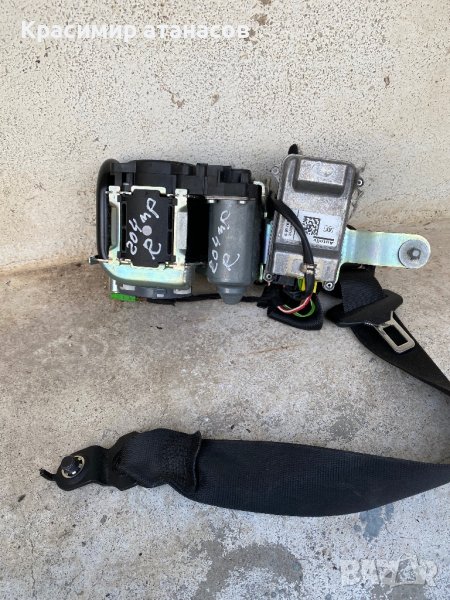 615275000 .Предпазен колан преден десен  за Мерцедес ц-класа w204.615275000., снимка 1