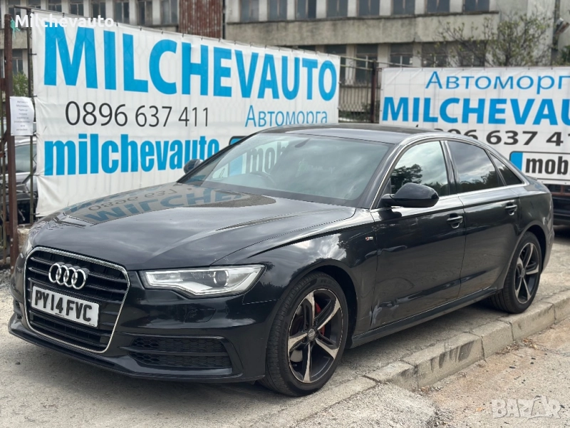 Audi a6 c7 2.0tdi s line на части / Ауди а6 ц7 2.0тди , снимка 1