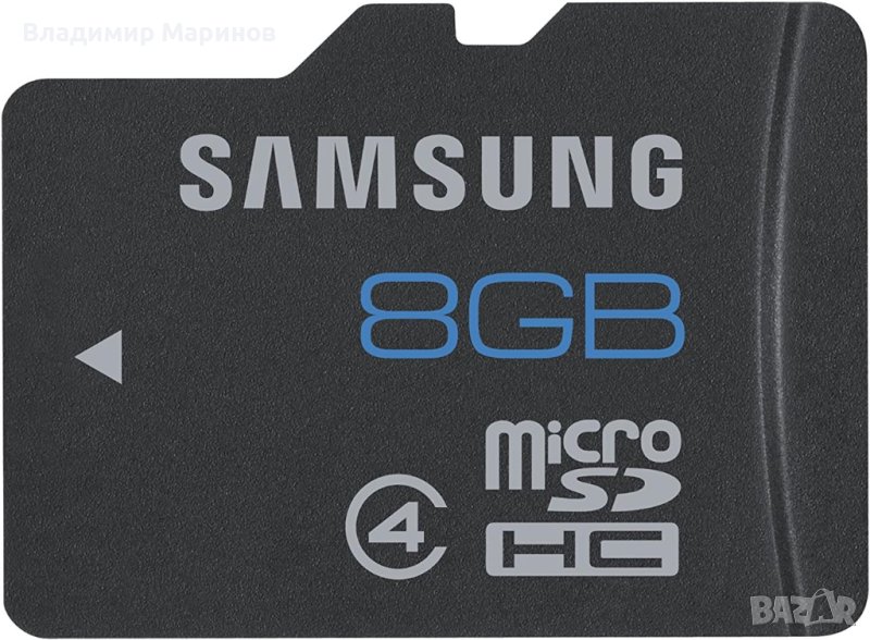 Купувам  микро SD карта SAMSUNG 8gb, снимка 1