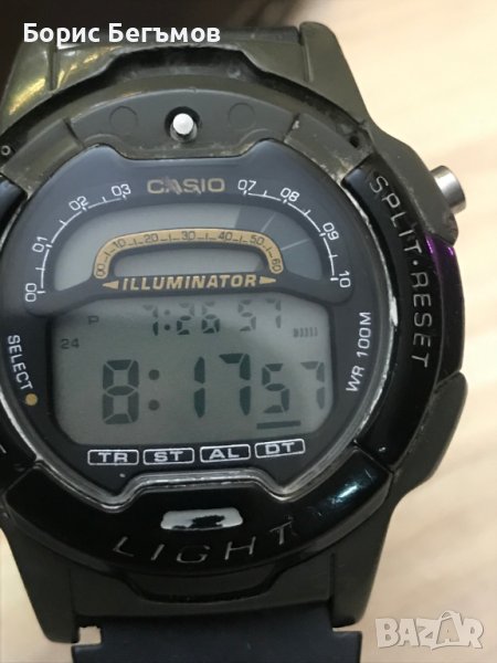 Часовник Касио/CASIO - W-729H, снимка 1