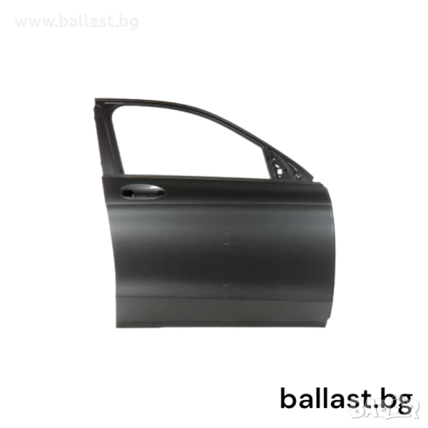 Врата предна дясна A2537200405 GLC W253, снимка 1