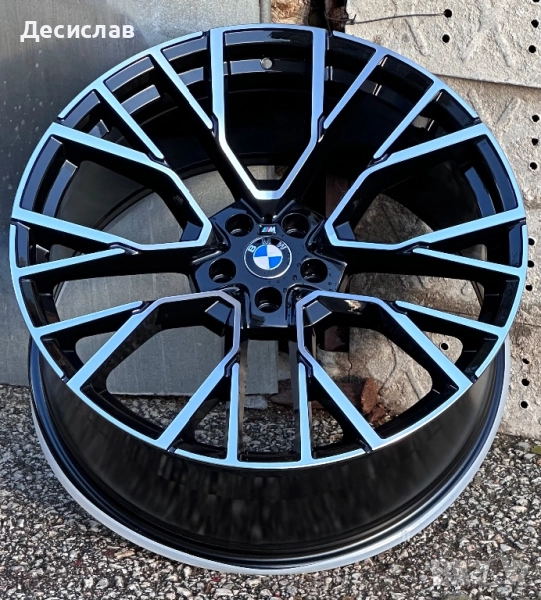 Джанти за БМВ BMW Style 809 m 20 “ цола 5х120 чисто нови Спорт Пакет , снимка 1