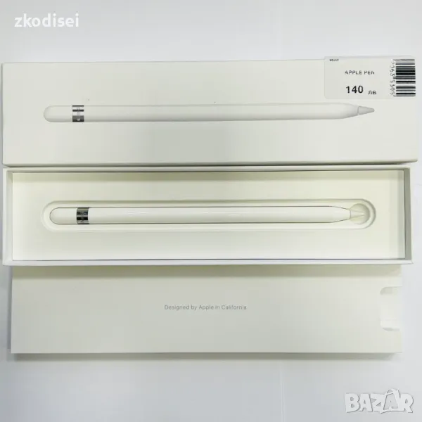 Писалка Apple PEN, снимка 1