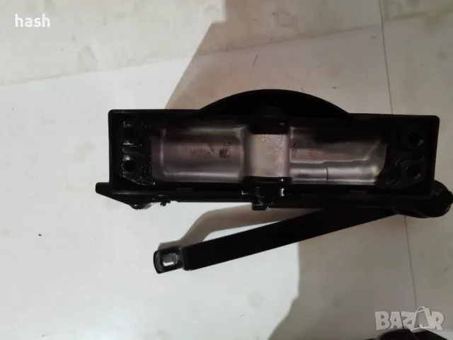 CISA 24960-03 Автомат за затваряне на алуминиева врата с изключване, снимка 4 - Други стоки за дома - 49194843