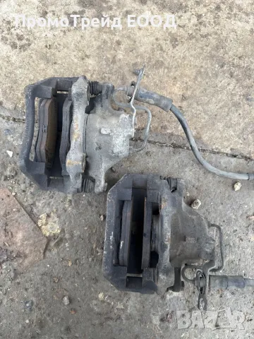 Преден ляв десен спирачен апарат Ауди А4 Б5Audi A4 B5 Lucas