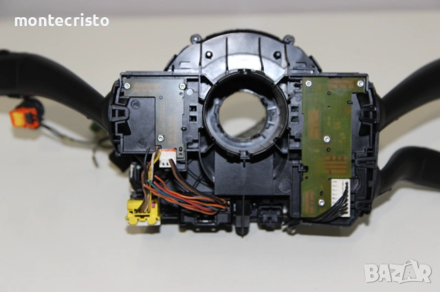 Лентов кабел Audi A5 (2007-2011г.) 8K0953568F / 8K0953502BD лост чистачки лостче автопилот, снимка 7 - Части - 53159759