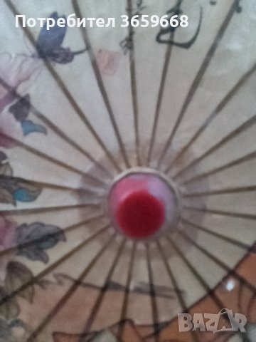 Оригинално японско чадърче, снимка 5 - Други - 39907945