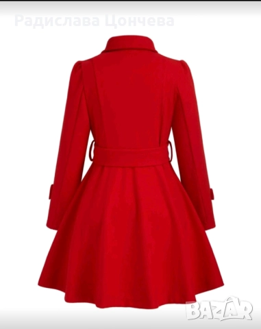 Дамско палто , снимка 3 - Палта, манта - 52866782