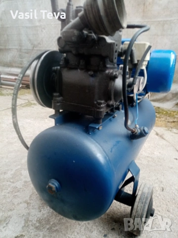 Компресор, снимка 3 - Компресори - 53458977