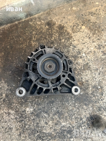 Алтернатор (генератор )за Пежо 206, Ситроен Ксара Пикасо, Ситроен С3.от 1999-2005 година, снимка 4 - Части - 52549937