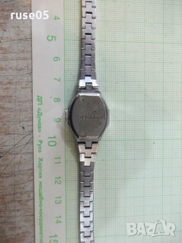 Часовник "Luch" с верижка дамски съветски работещ - 8, снимка 3 - Дамски - 28379228