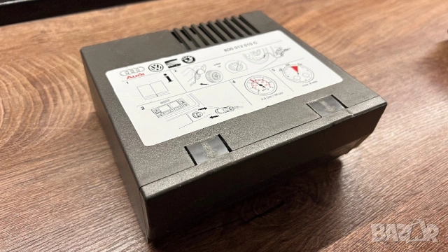 Компресор за гуми за VW , AUDI , SKODA , SEAT , 2 бр. ОРИГИНАЛНИ !!!, снимка 5 - Аксесоари и консумативи - 53500723