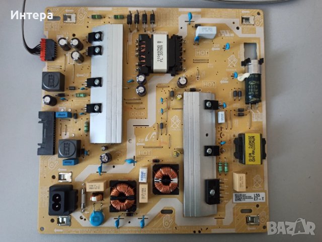 Захранване BN44 01058A (BN44 01058B/L55E7_THS ) от Samsung QE50Q60TAU