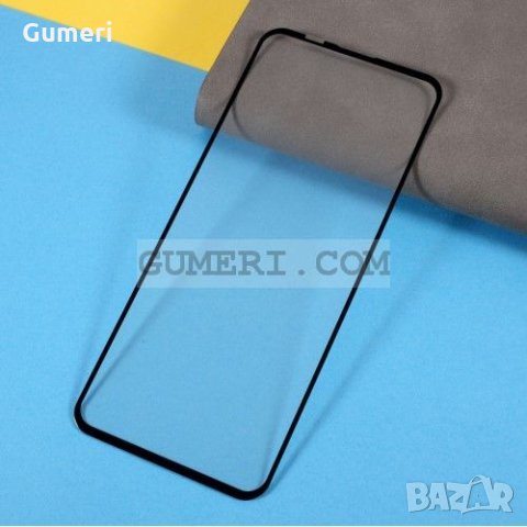 Motorola Moto G100 Стъклен Протектор За Целия Екран, снимка 3 - Фолия, протектори - 32978488