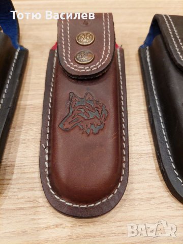 Калъф за згъваем нож , снимка 10 - Ножове - 33017622