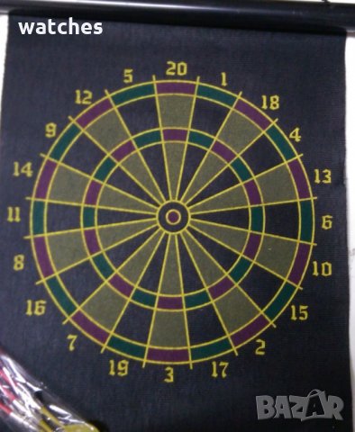 Магнитен дартс, снимка 5 - Дартс - 33457655