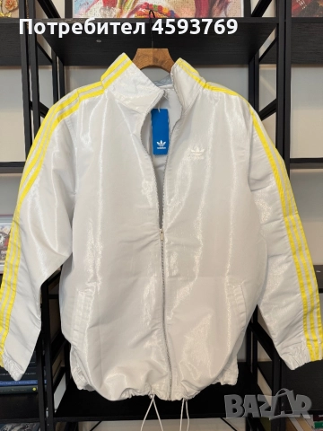 Горнище Adidas, снимка 2 - Спортни екипи - 51701990