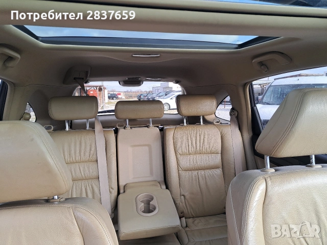 Хинда CR-V AUTOMATIC EXECUTIVE-2.2 CTDI, снимка 13 - Автомобили и джипове - 53134319